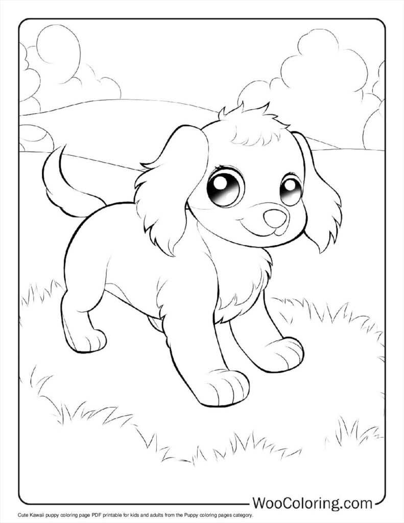 puppy coloring pages free printable puppy coloring pages free printable