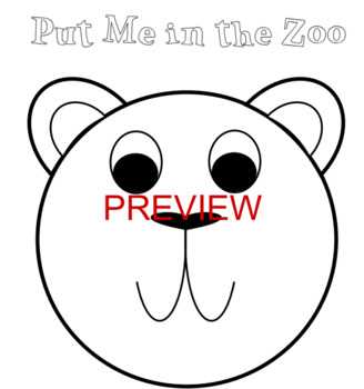 put me in the zoo printable put me in the zoo printable