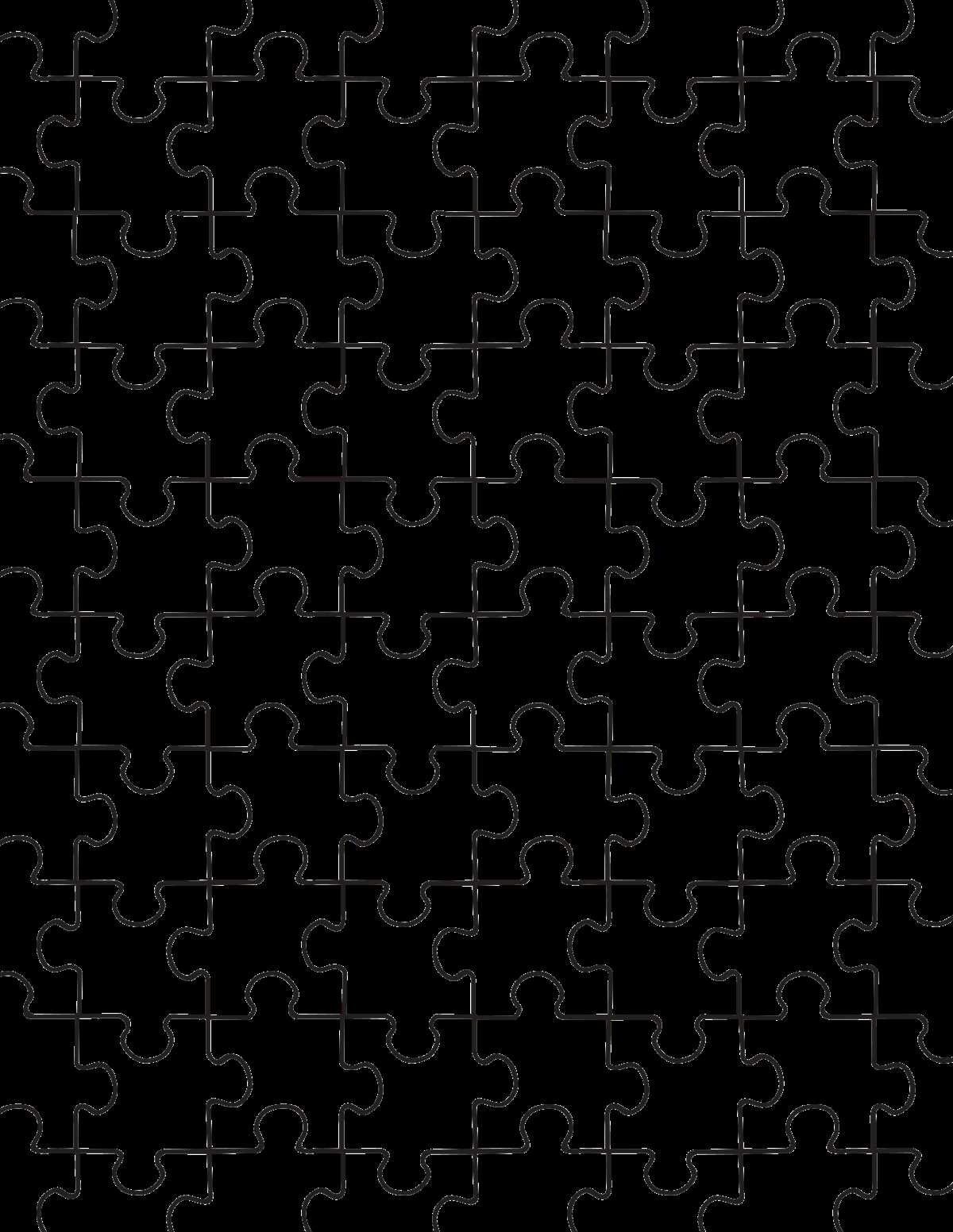 puzzle templates printable puzzle templates printable