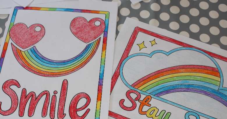 rainbow free printables rainbow free printables