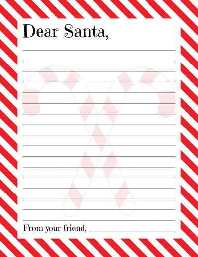 santa stationary free printable santa stationary free printable