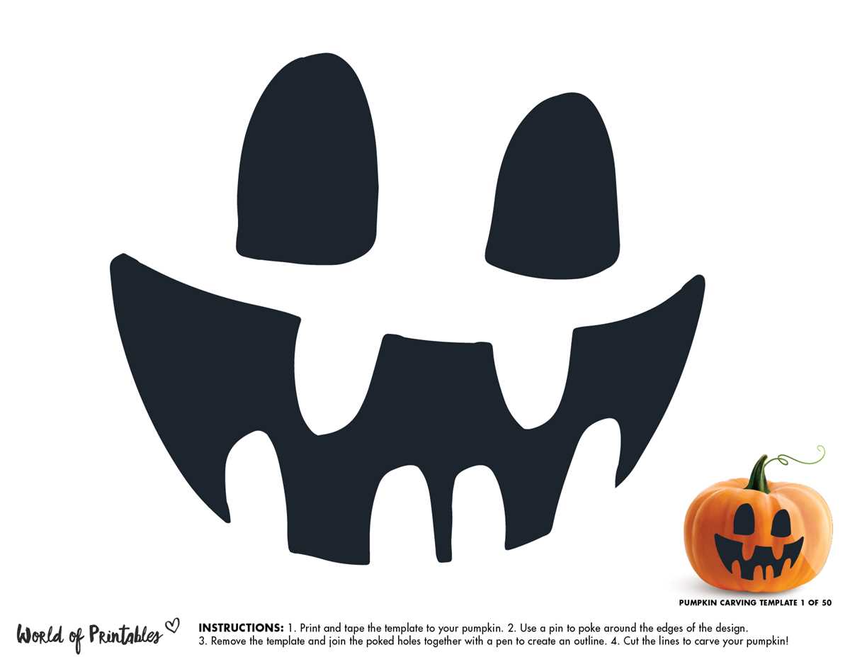 scary halloween pumpkin stencils printable scary halloween pumpkin stencils printable