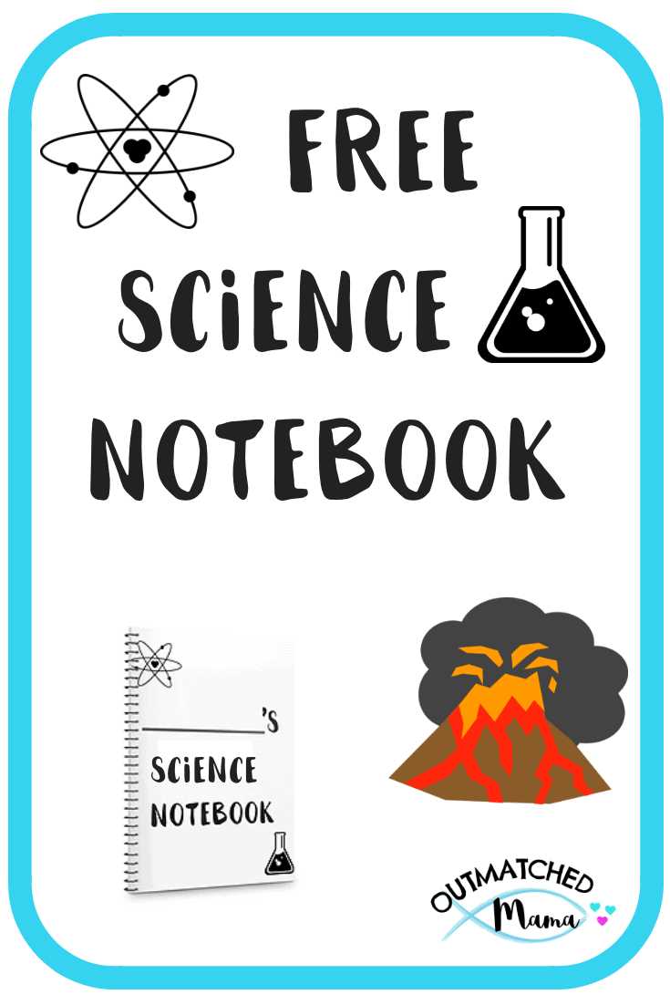 science binder cover printable free science binder cover printable free