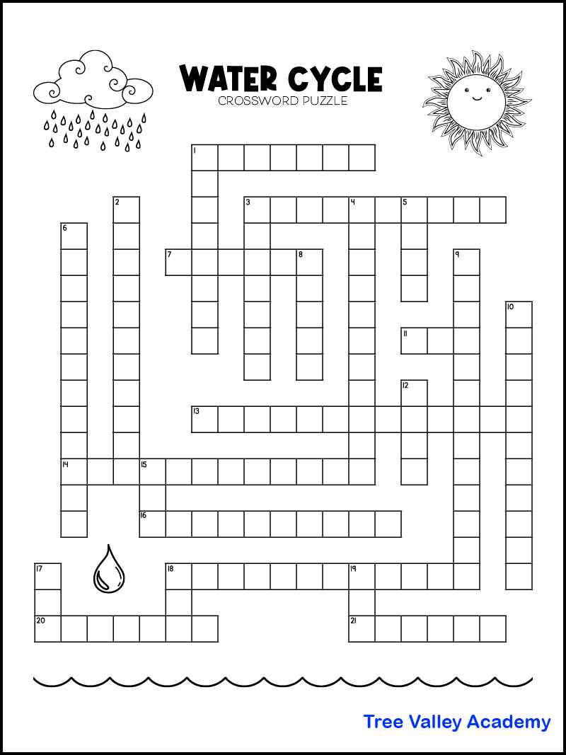 science crossword puzzles printable science crossword puzzles printable