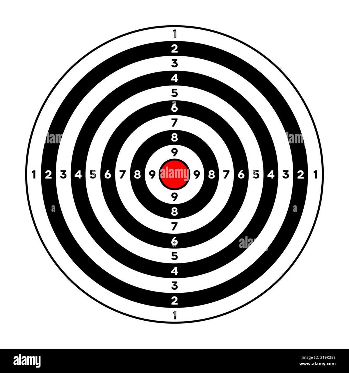 shooting targets paper printable shooting targets paper printable
