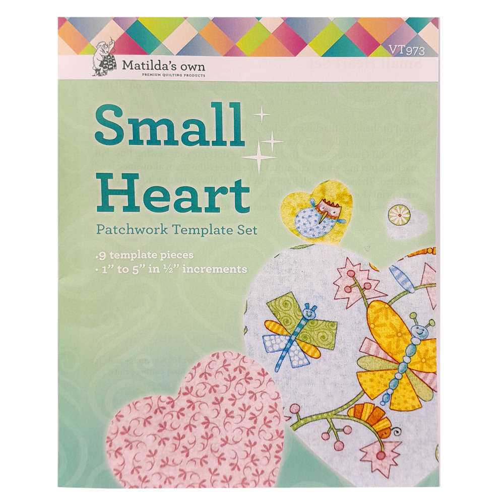 small hearts printable