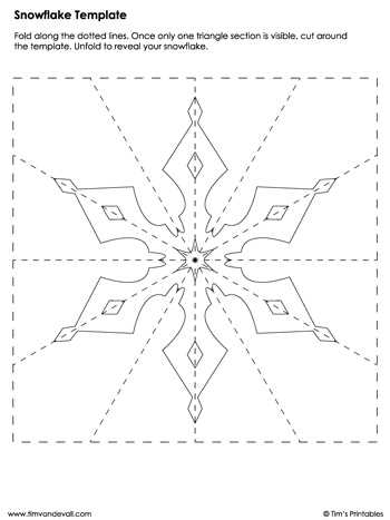 snowflakes pattern printable snowflakes pattern printable