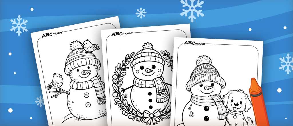 snowman coloring sheet printable snowman coloring sheet printable