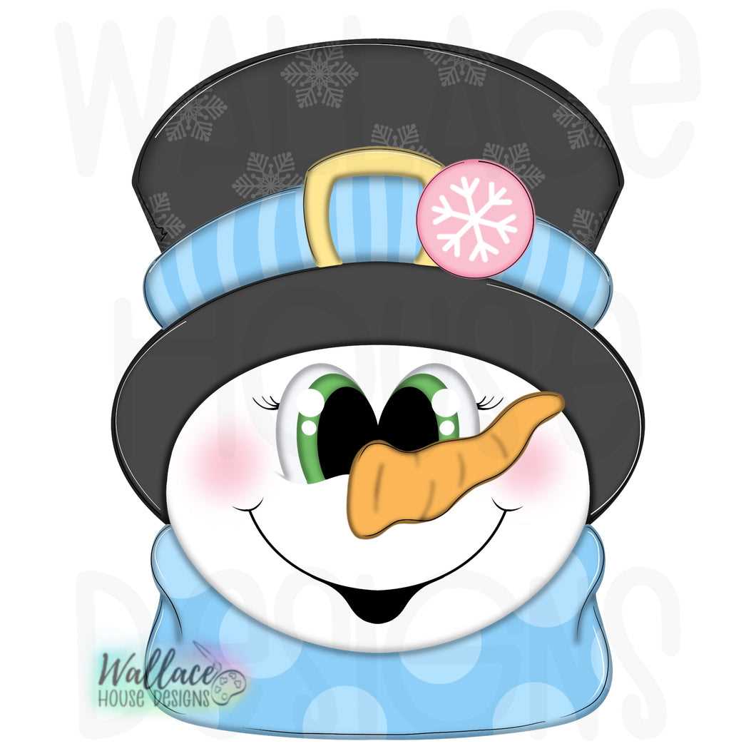 snowman head printable snowman head printable