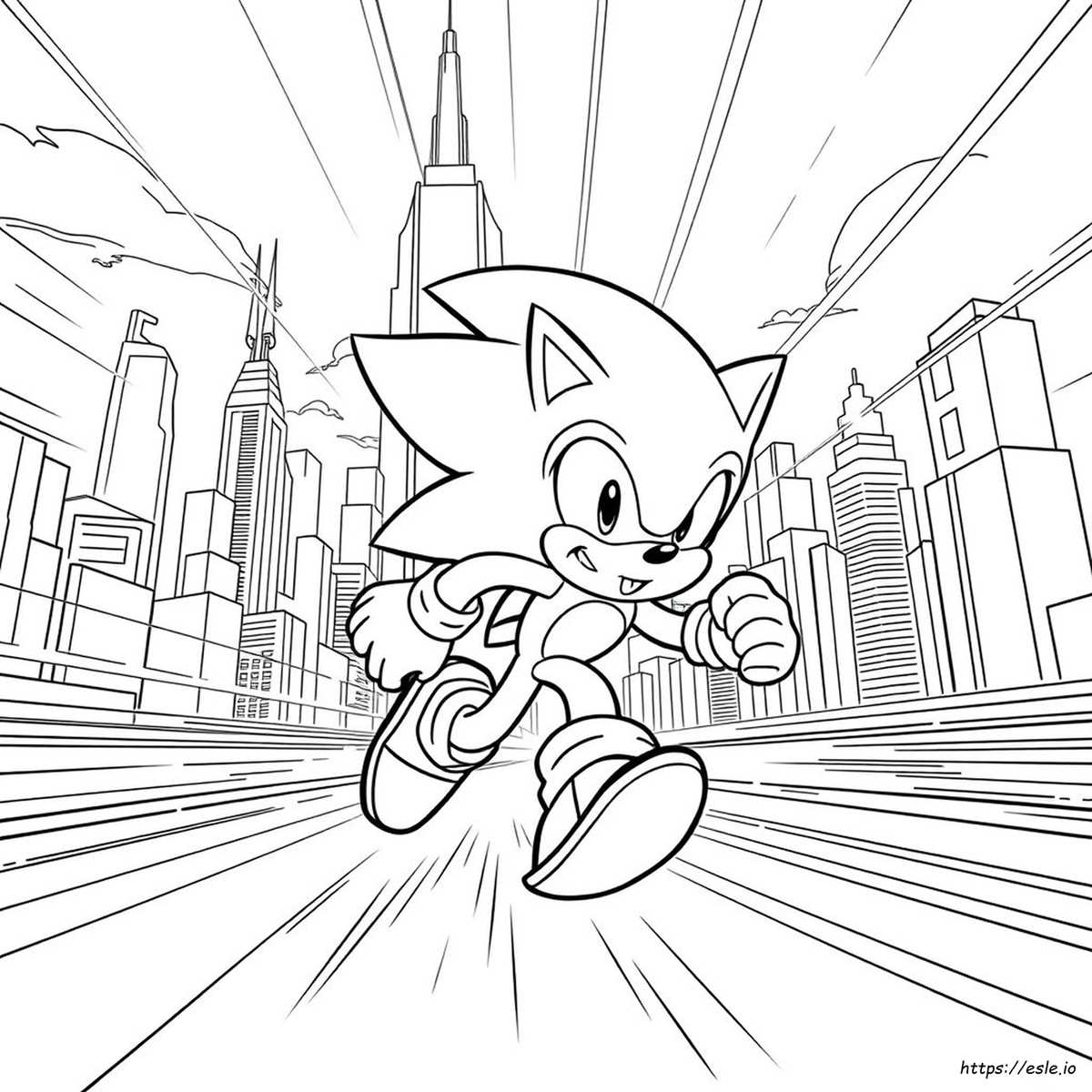 sonic the hedgehog printable coloring pages sonic the hedgehog printable coloring pages