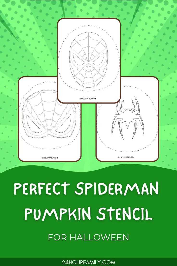spiderman stencil printable spiderman stencil printable