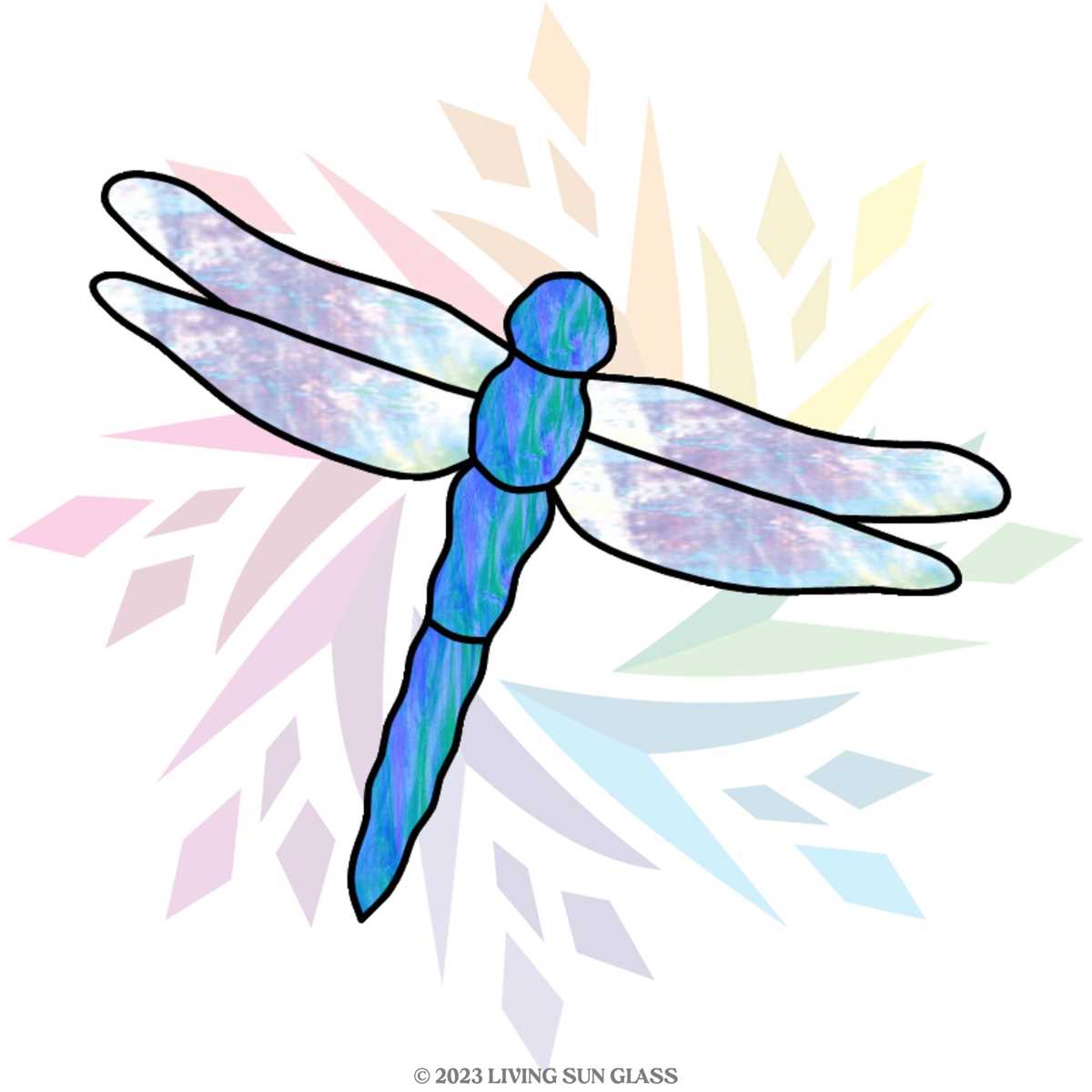 stained glass patterns free printable