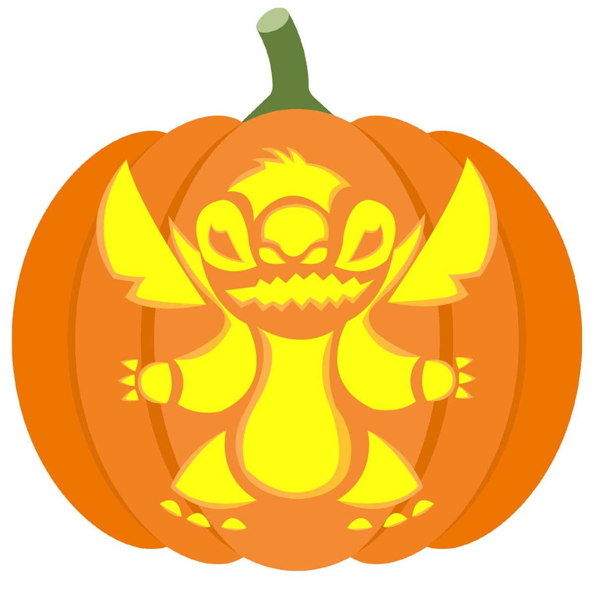 stencils for carving pumpkins printable