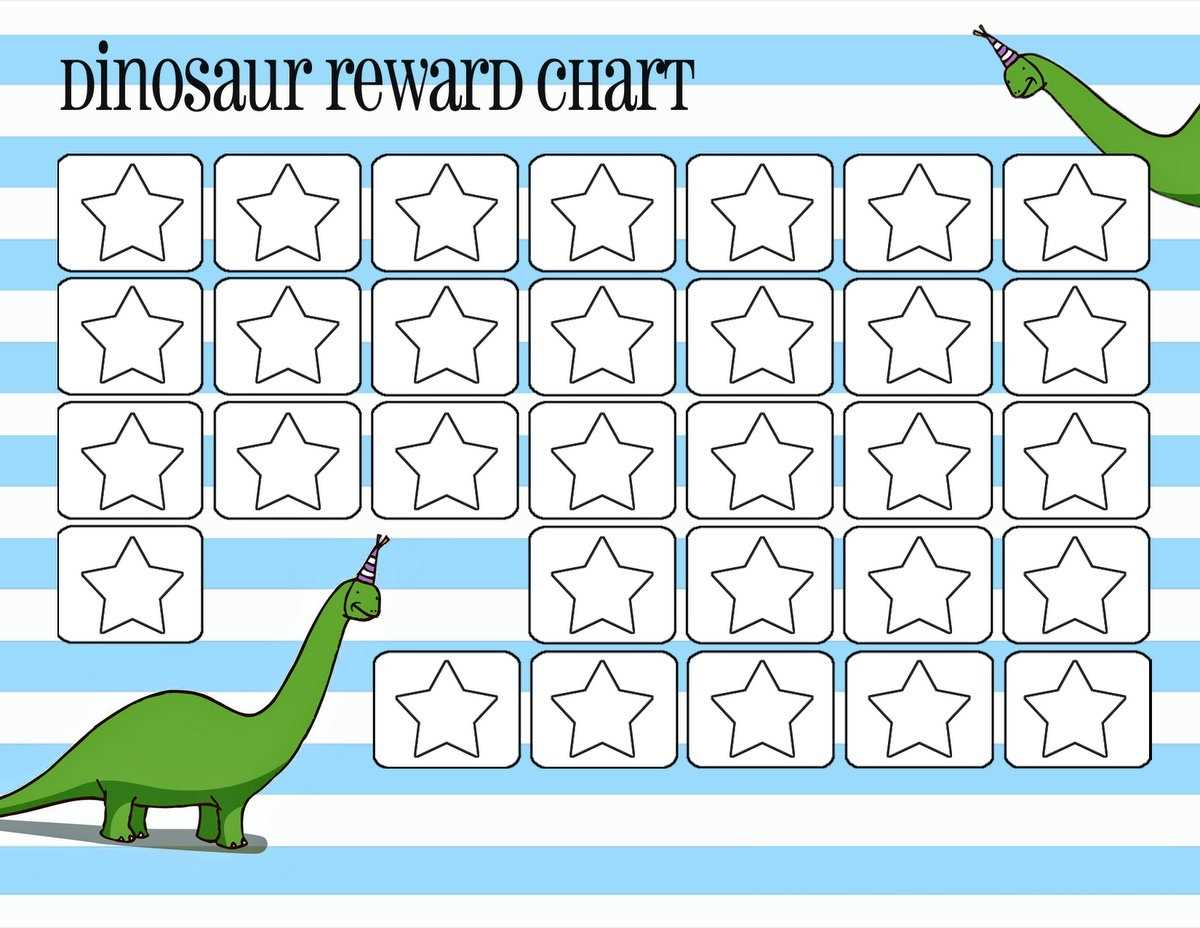 sticker reward chart printable free