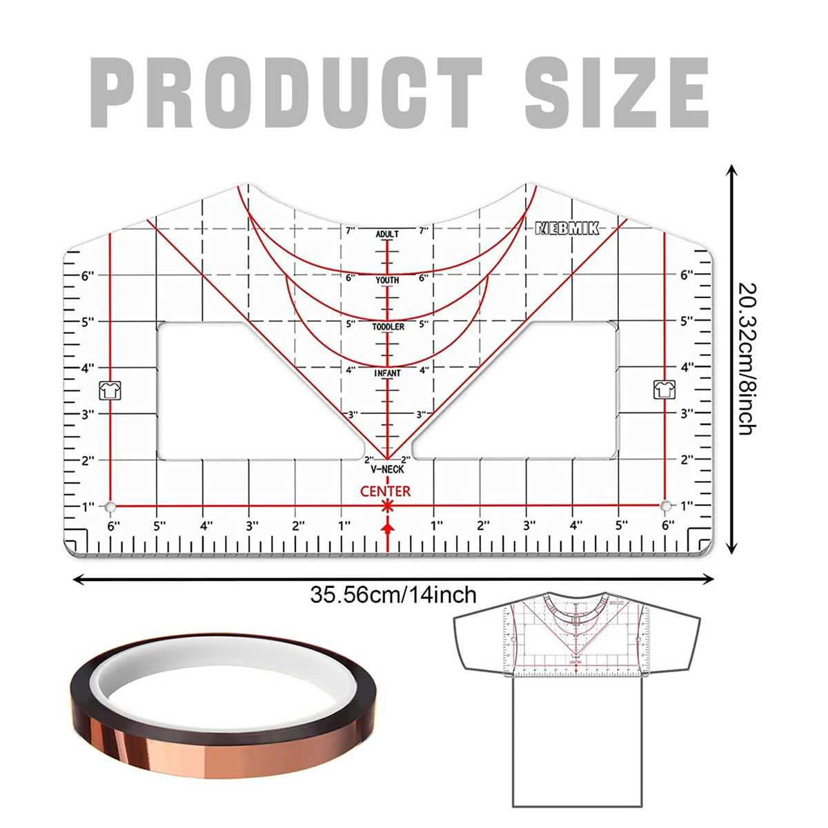 t shirt ruler printable free t shirt ruler printable free