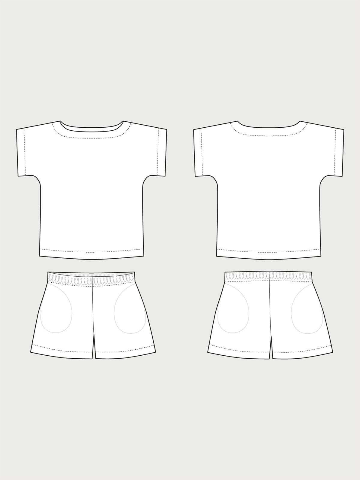 template printable shorts pattern template printable shorts pattern