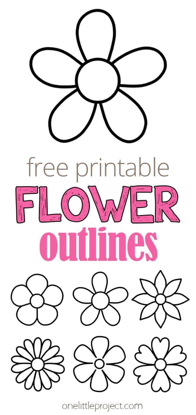 templates flowers printable templates flowers printable