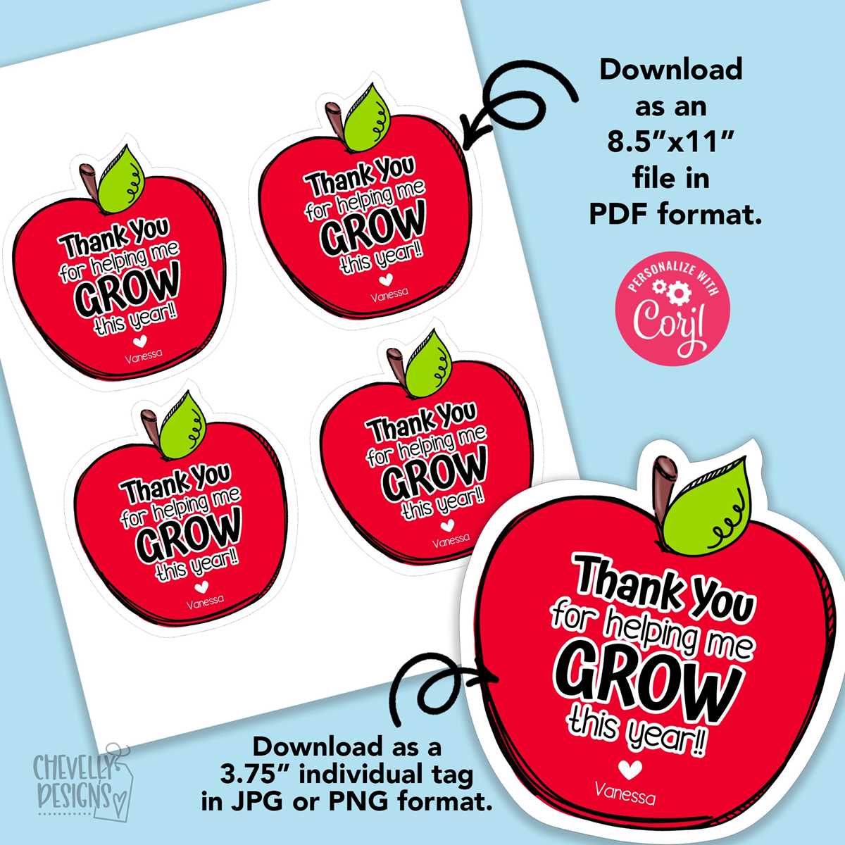 thank you for helping me grow printable free thank you for helping me grow printable free