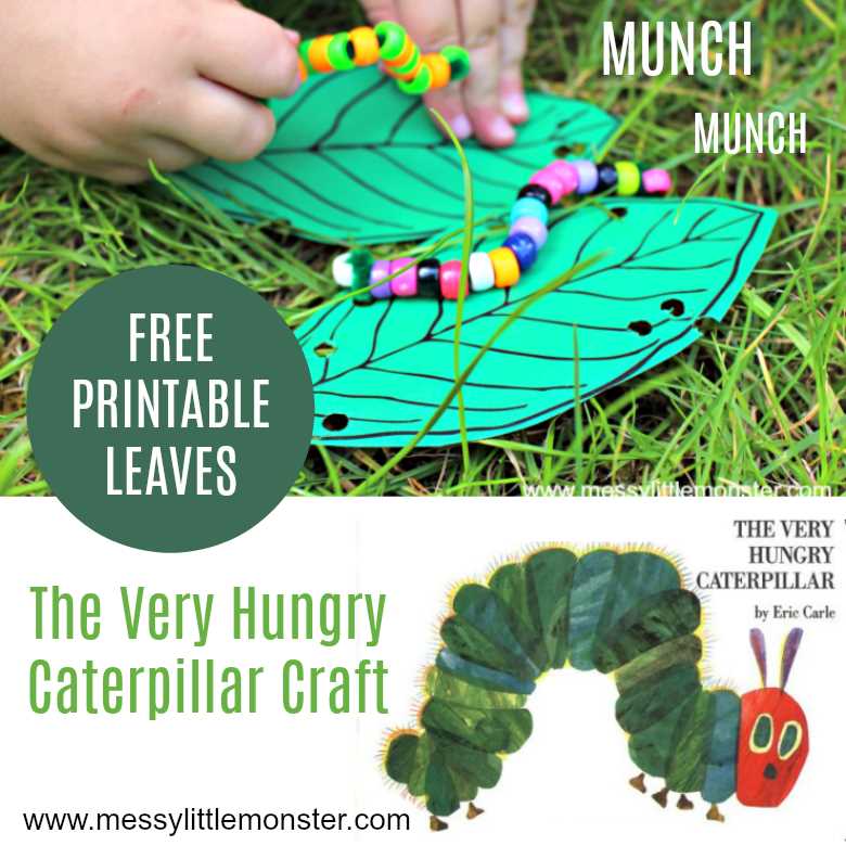 the very hungry caterpillar printable the very hungry caterpillar printable