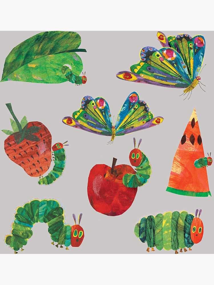 the very hungry caterpillar printable the very hungry caterpillar printable