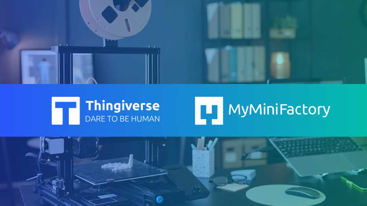 thingiverse vs printables