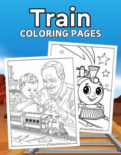 thomas the train printable coloring pages