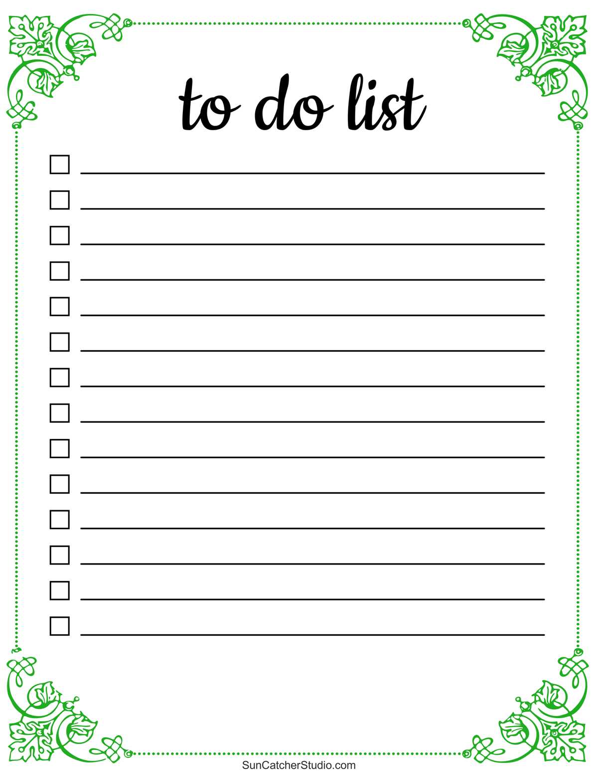 to do lists printable to do lists printable