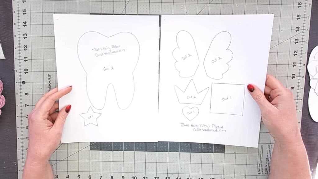 tooth template printable tooth template printable