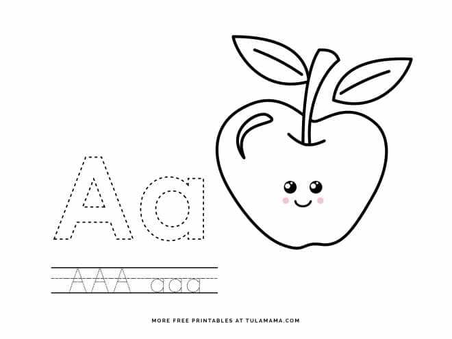 traceable alphabet letters printable traceable alphabet letters printable