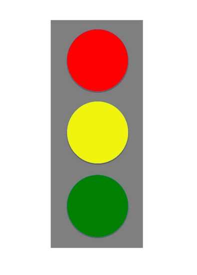 traffic light behavior chart printable traffic light behavior chart printable