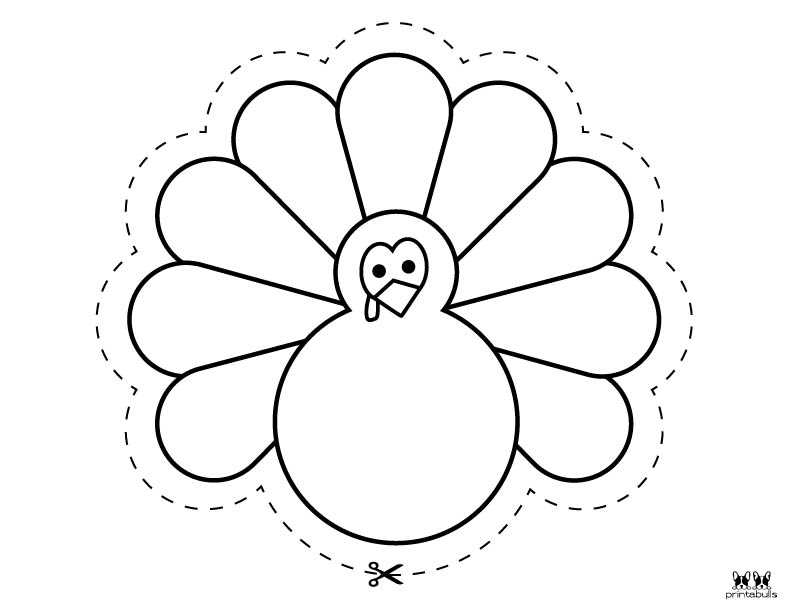 turkey craft printable turkey craft printable