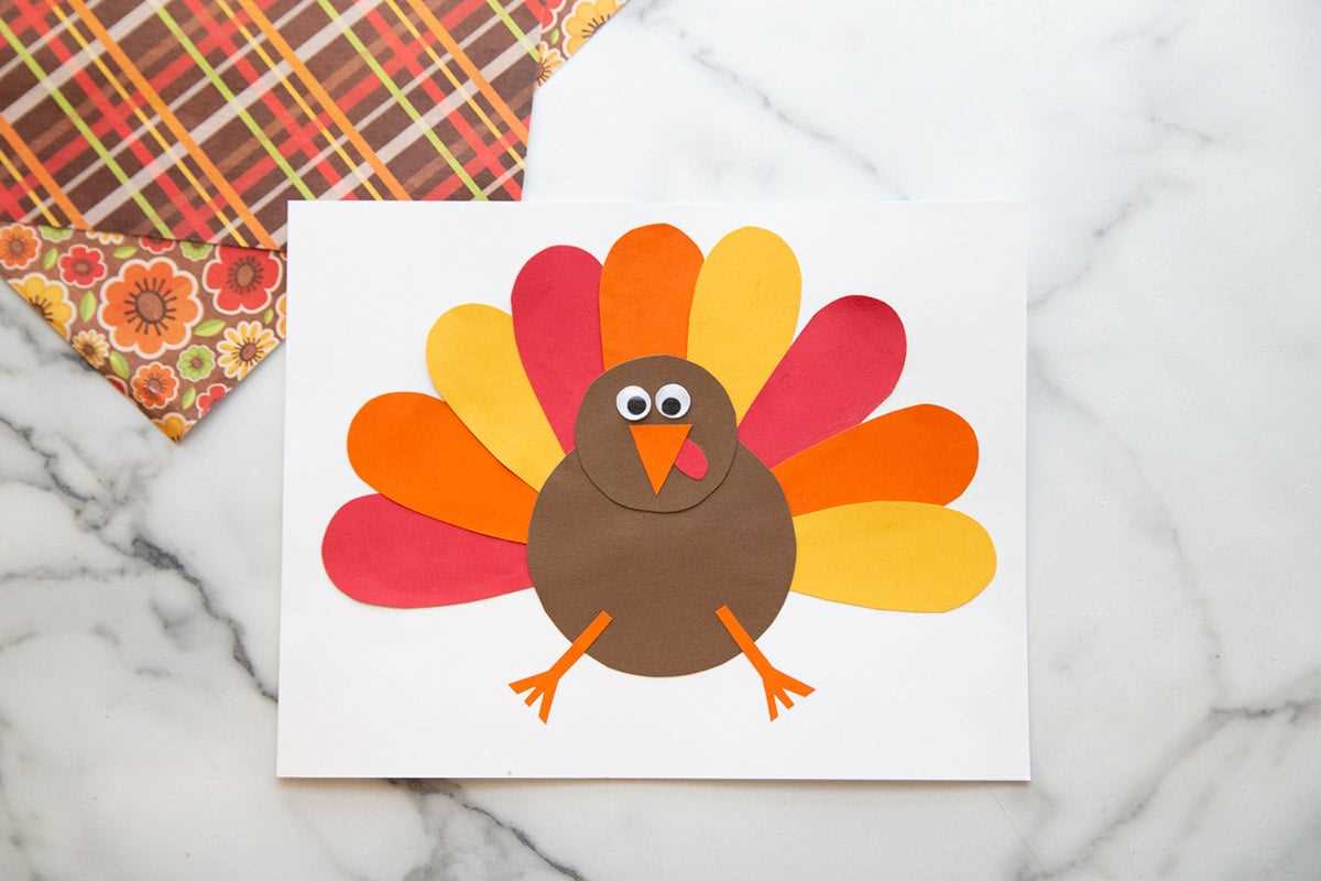 turkey craft printable turkey craft printable