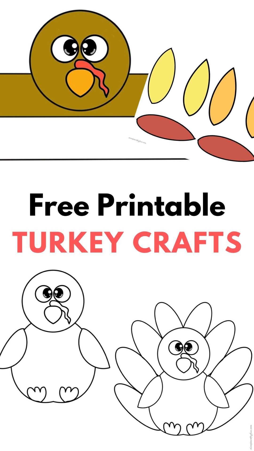 turkey stencils printable turkey stencils printable