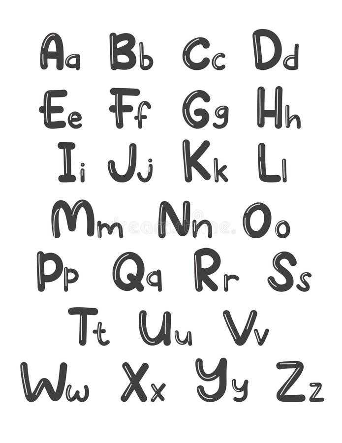 upper and lower case alphabet printable upper and lower case alphabet printable