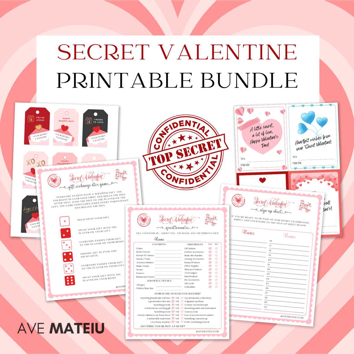 valentine gift tags free printable valentine gift tags free printable
