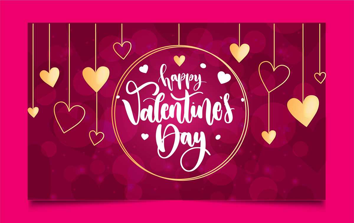 valentines banner printable valentines banner printable