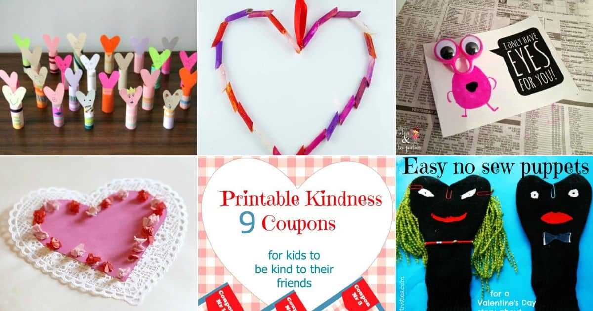 valentines craft printable valentines craft printable
