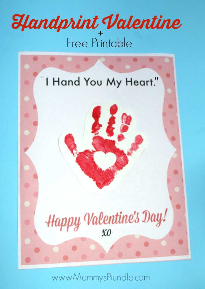 valentines craft printable valentines craft printable