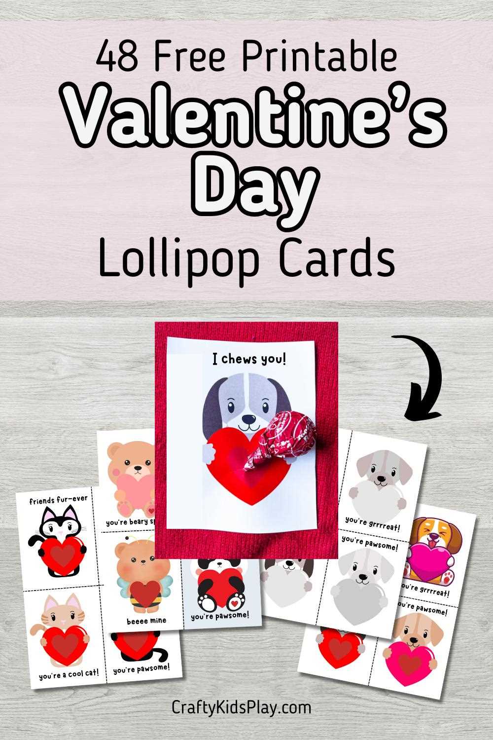 valentines day free printables