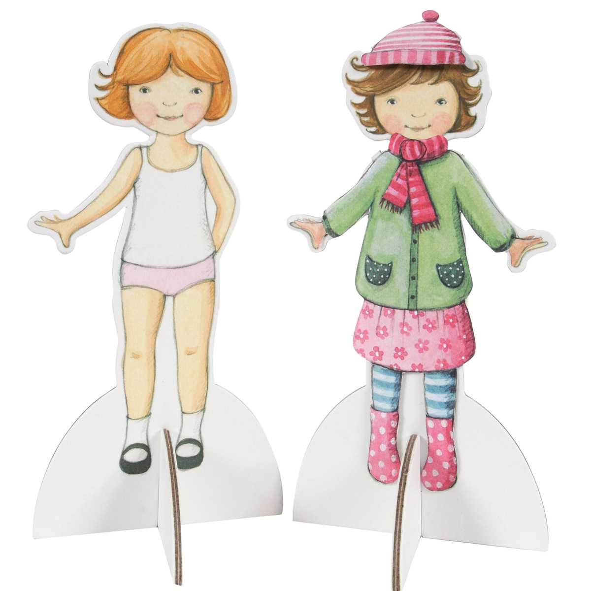 vintage paper dolls printable