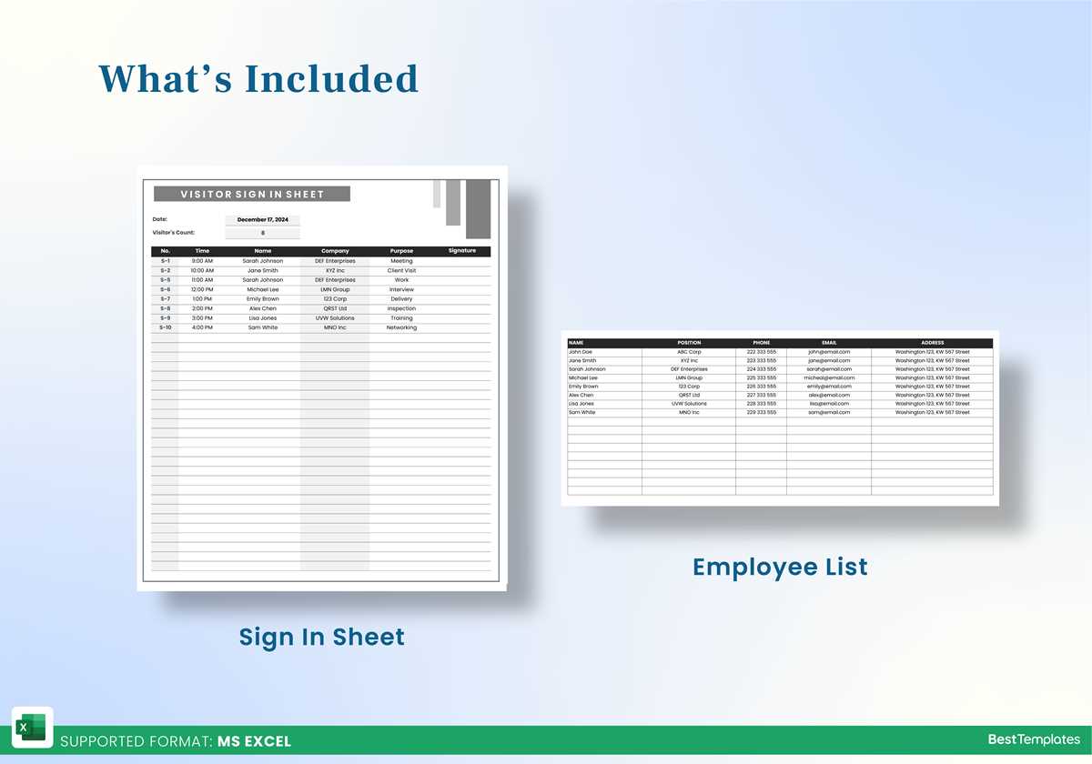 visitor sign in sheet printable visitor sign in sheet printable