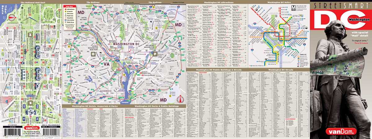 washington dc sightseeing map printable washington dc sightseeing map printable