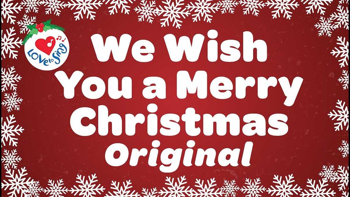 we wish you a merry christmas song lyrics printable we wish you a merry christmas song lyrics printable