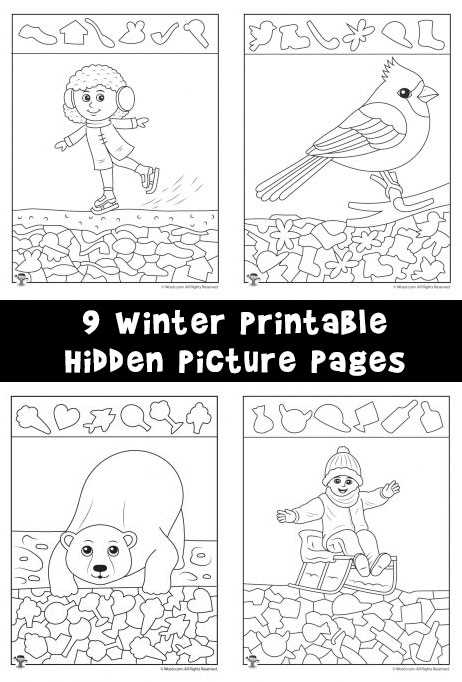 winter pictures printable winter pictures printable