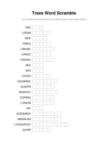 word jumble games printable word jumble games printable