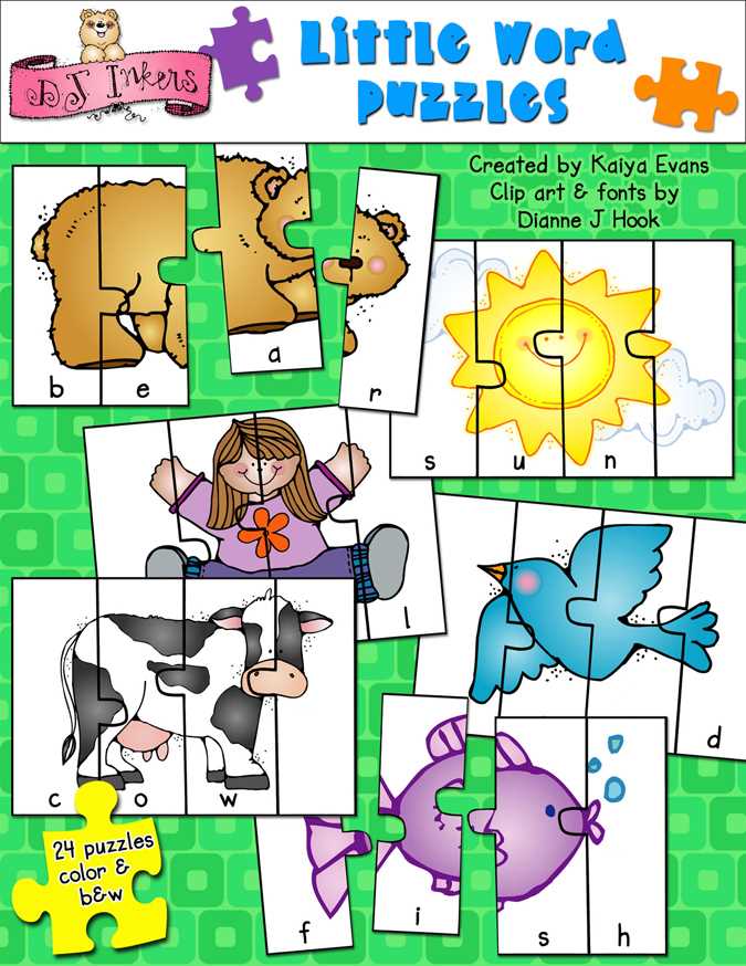 word puzzles for kids printable word puzzles for kids printable