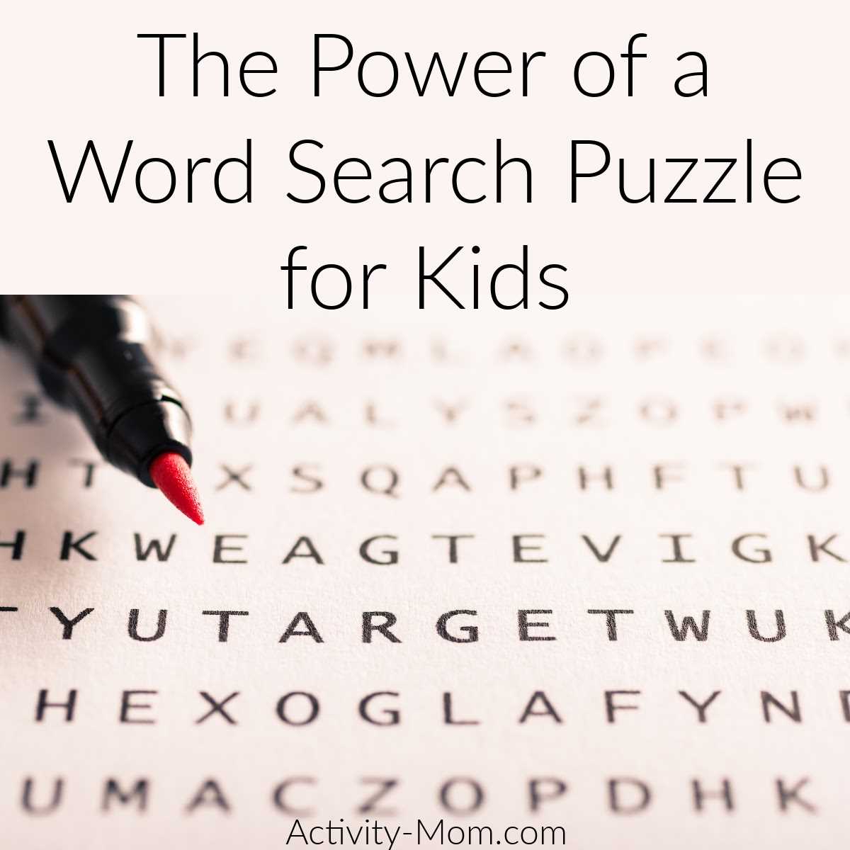 word puzzles for kids printable word puzzles for kids printable