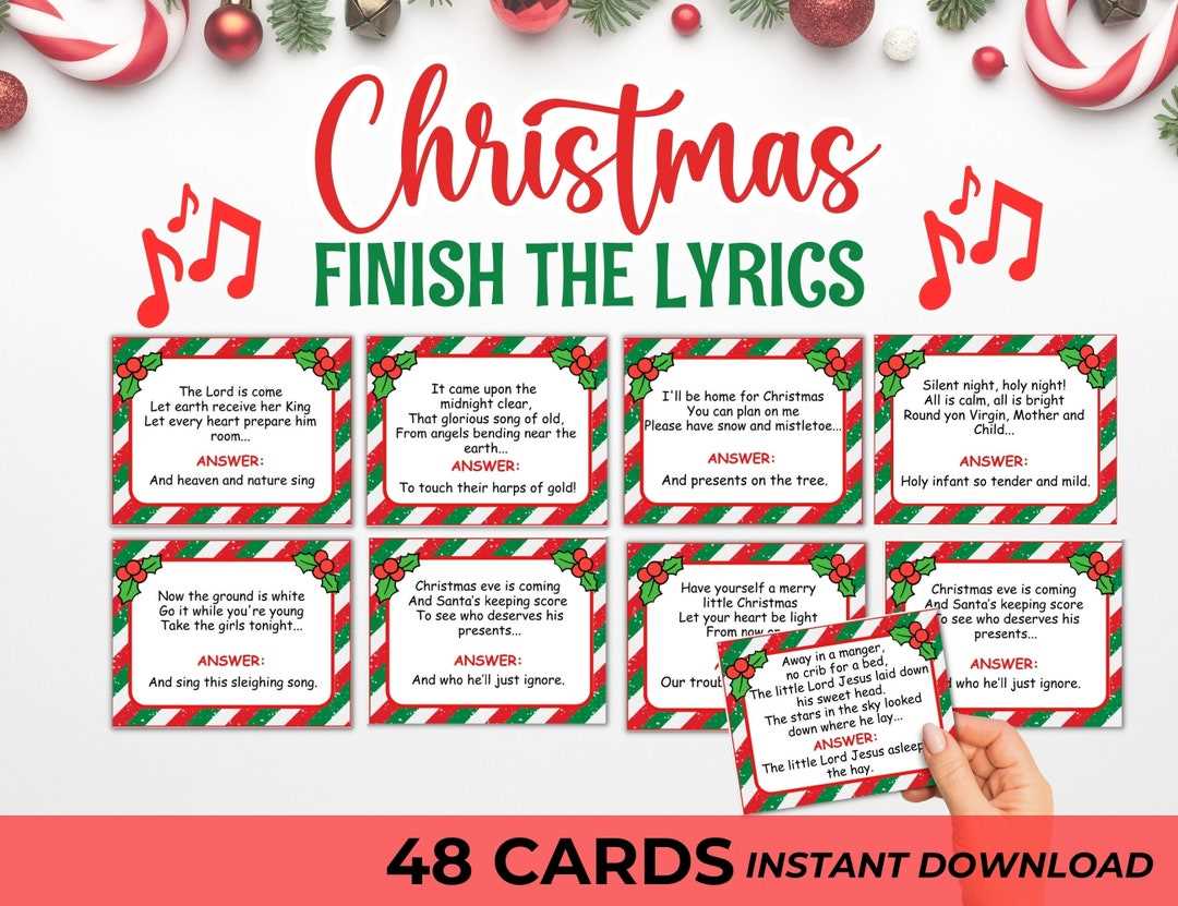 words to jingle bells song printable