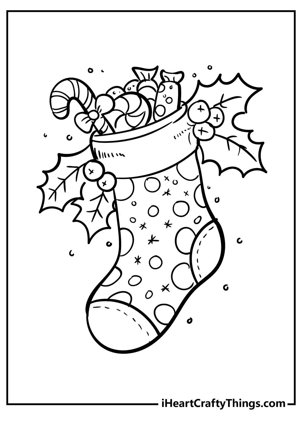 xmas coloring pages free printable xmas coloring pages free printable