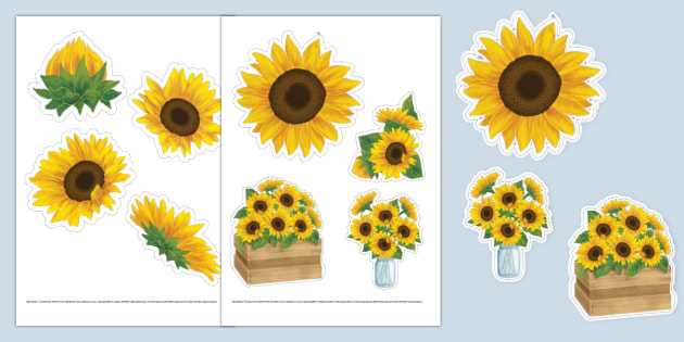 yellow flowers printable yellow flowers printable